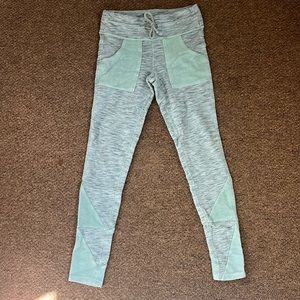 Free People Movement Kyoto High Rise Ankle Leggings Sz XS